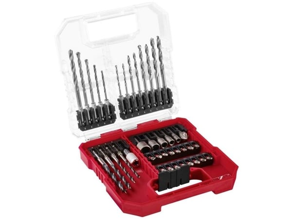 Einhell 109053 40 delar Bor- og bit-assortment