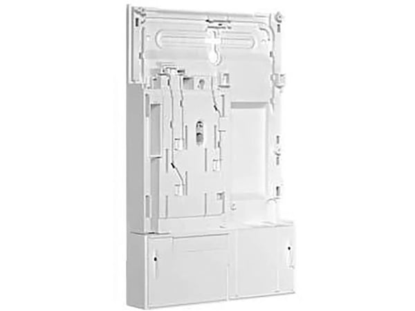Hager KU33LHE, Elektronisk, Vit, Rektangulär, CE, VDE, 400 V, 178 mm