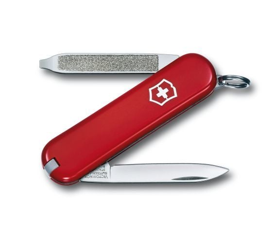 Victorinox Escort, Fällkniv av slipjoint-modell, Kniv med flera verktyg