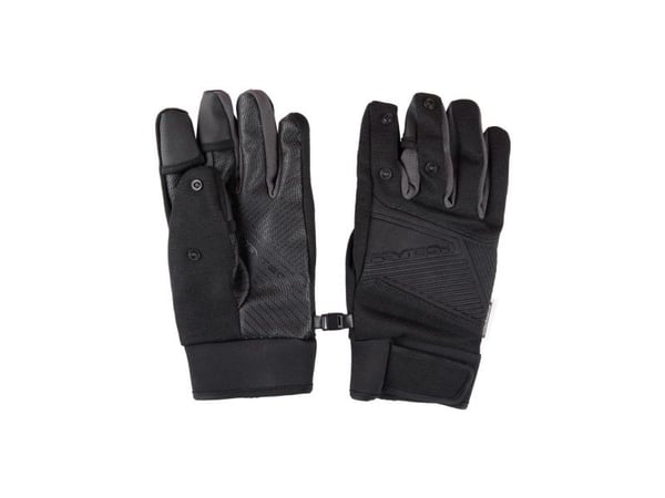 PGYTECH P-GM-113, Käsineet, Aikuinen, Unisex, Musta, M, Nailon, Polyesteri, Polyuretaani (PU)