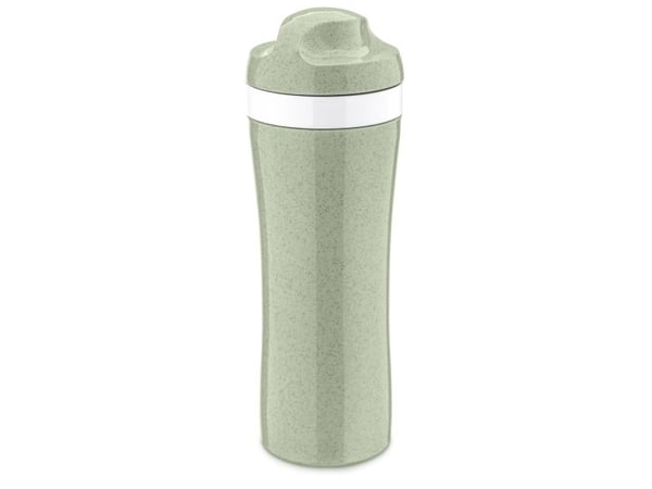 koziol OASE Organic, 425 ml, Daglig användning, Oliv, Vit, Termoplast, organic green, Vuxen