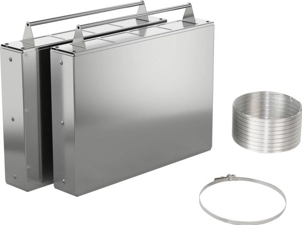 Siemens LZ21WWJ12, Resirkulasjonsmodul, Sølv, Siemens, 4,53 kg, 350 mm, 450 mm