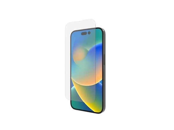 Cygnett OpticShield, Apple, iPhone 14 Pro, Pudotuksenkestävä, Iskunkestävä, Iskunkestävä, Naarmuuntumisenkestävä, Läpinäkyvä, 1 kpl