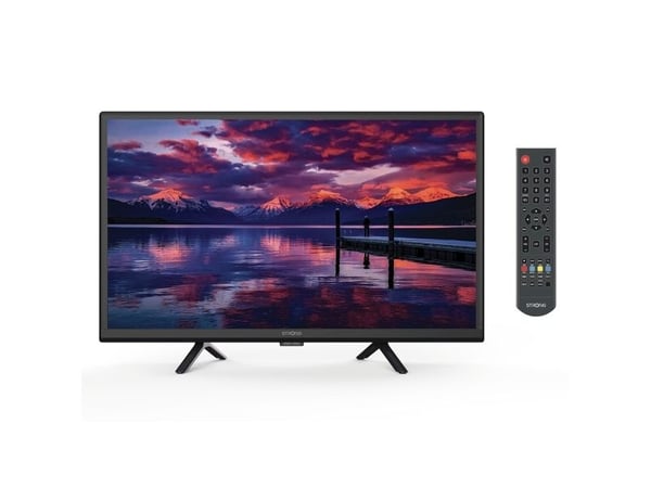 Strong Strong SRT 24HE4023 TV 61 cm (24") HD Svart 180 cd/m