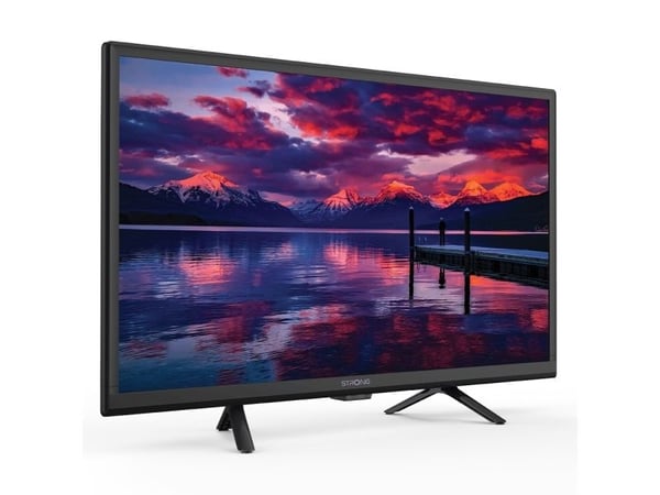 Strong Strong SRT 24HE4023 TV 61 cm (24") HD Svart 180 cd/m
