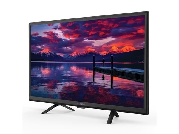 Strong Strong SRT 24HE4023 TV 61 cm (24") HD Svart 180 cd/m