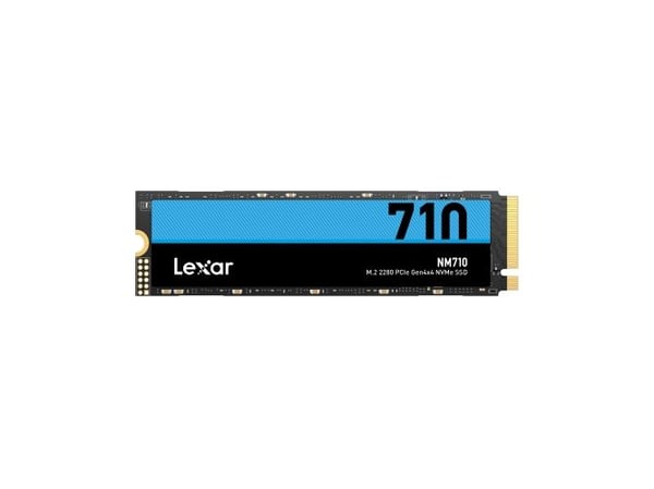 NM710 500GB NVMe M.2 2280 5000/2600MB/s SSD