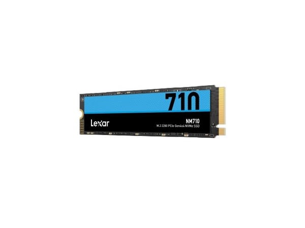 NM710 500GB NVMe M.2 2280 5000/2600MB/s SSD