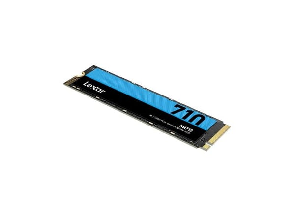 NM710 500GB NVMe M.2 2280 5000/2600MB/s SSD
