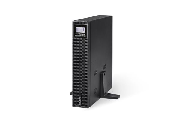 Salicru SLC-1000-TWIN RT3, Dobbeltkonvertering (Online), 1 kVA, 1000 W, 200 V, 240 V, 50/60 Hz