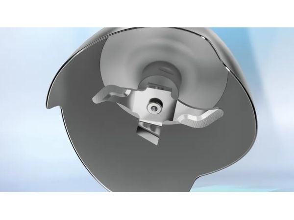 Bosch Serie | 4 ErgoMaster MSM4W421 - Handmixer - 800 W - vit