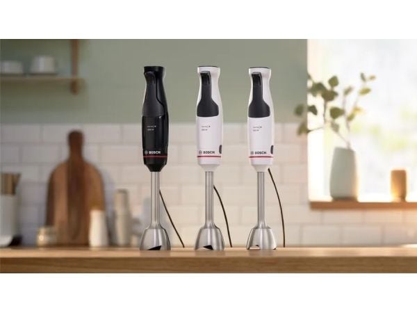 Bosch Serie | 4 ErgoMaster MSM4W421 - Handmixer - 800 W - vit