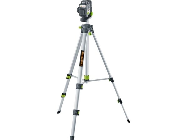 Laserliner PocketPlane-Laser 3G Set 150 cm Kolmiulotteinen laser Itsetasaava laserlaser