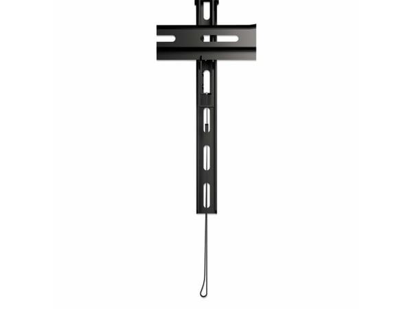 Manhattan 461948, 109,2 cm (43"), 2,54 m (100"), 200 x 200 mm, 800 x 400 mm, Stål, Svart