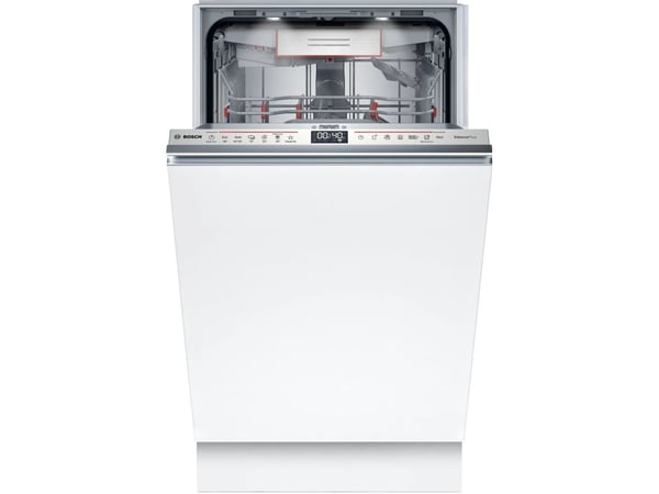 Bosch SPV6EMX05E - Astianpesukone - Ruostumaton teräs