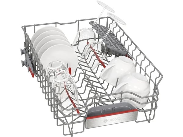 Bosch SPV6EMX05E - Astianpesukone - Ruostumaton teräs