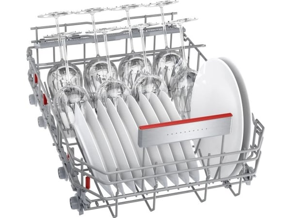 Bosch SPV6EMX05E - Astianpesukone - Ruostumaton teräs