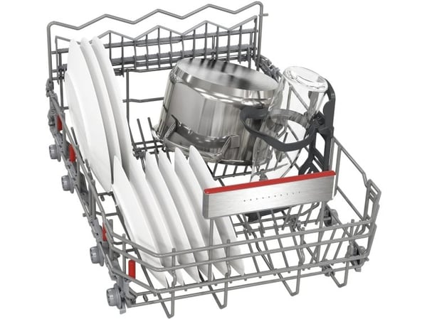Bosch SPV6EMX05E - Astianpesukone - Ruostumaton teräs