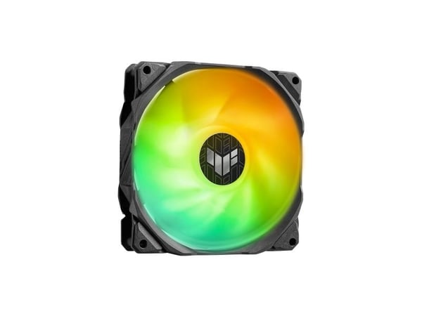 ASUS TUF Gaming LC 240 II ARGB - Væskekjølesystem for prosessor - Radiatorstørrelse: 240 mm - (for: LGA1700, LGA1200, LGA115x Socket, AM4, AM5) - k...