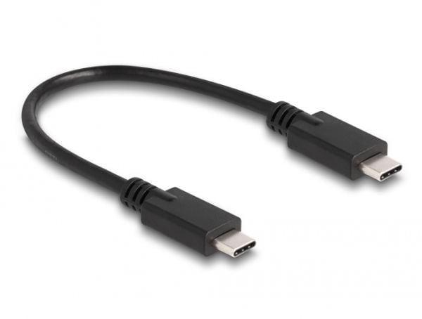 Delock - Dockningsstation - USB-C / Thunderbolt 3 / Thunderbolt 4