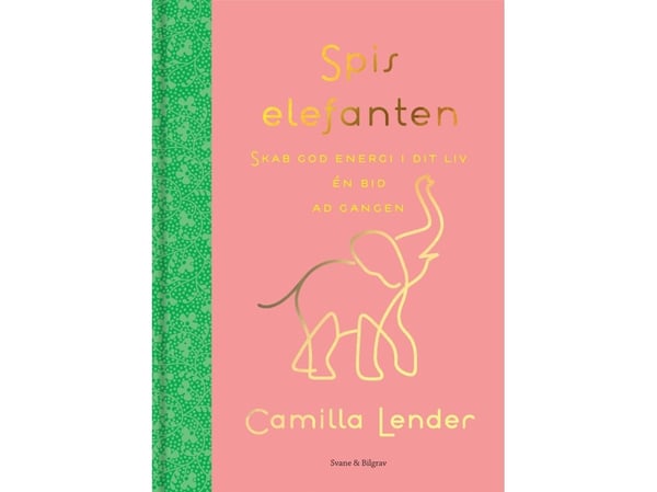Syö norsu | Camilla Lender | Kieli: Tanska