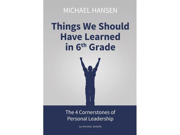 Things We Should Have Learned in 6th Grade | Michael Hansen | Språk: Engelsk