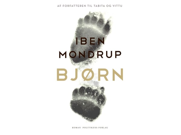 Karhu | Iben Mondrup | Kieli: Tanska