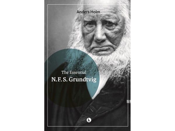 N.F.S. Grundtvig | Anders Holm | Språk: Engelsk