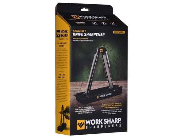 "WORK SHARP CORNER SET KNIVSLIPER