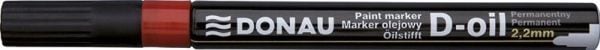 Donau oljemarker medel röd 2,2 mm – hängare 7368001PL0418