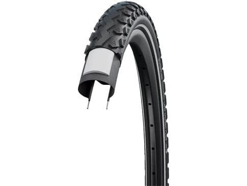 SCHWALBE Land Cruiser Plus dekk uten sammenfelling 27,5" 2,00" (50-584)