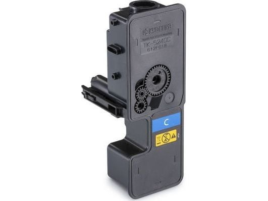 Kyocera TK 5240C - Cyan - original - tonerkassett - för ECOSYS M5526, P5026