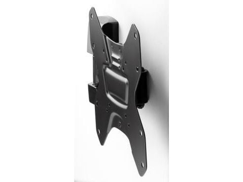 Harmony DB 131, 58,4 cm (23"), 109,2 cm (43"), 75 x 75 mm, 200 x 200 mm, -12 - 8°, Musta