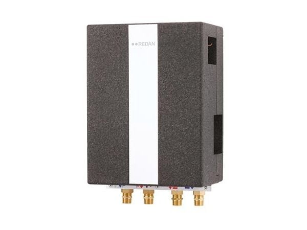 Vedenlämmitin lux II 26 41kw