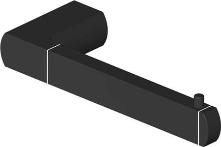 Papirholder Square matsort