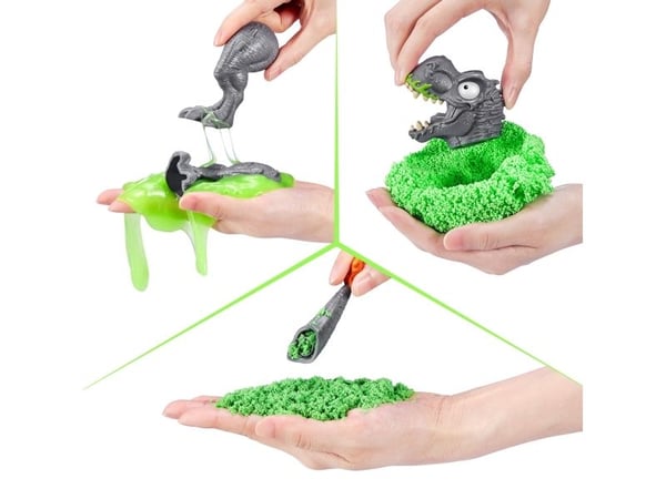 Smashers Jurassic Mega Light-Up Dino S1 - Surprise Egg