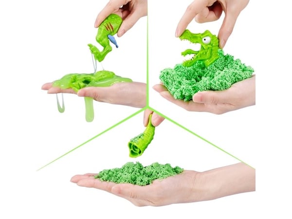 Smashers Jurassic Mega Light-Up Dino S1 - Surprise Egg