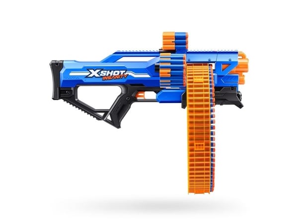 Leke-pistol med kuler XSHOT Blaster 36609