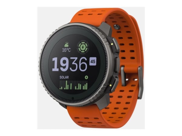 Suunto Vertical, 3,56 cm (1.4"), Pistematriisi, Kosketusnäyttö, GPS (satelliitti), 86 g