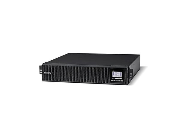 Salicru SLC-1000-TWIN RT3, Dobbeltkonvertering (Online), 1 kVA, 1000 W, 200 V, 240 V, 50/60 Hz