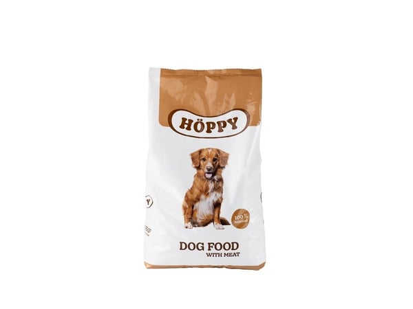 Sourcing hundemat FOOD FOR DOG 3KG