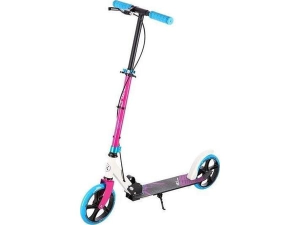 Sparkesykkel Nils Extreme HM0107 Rosa (16-50-418)