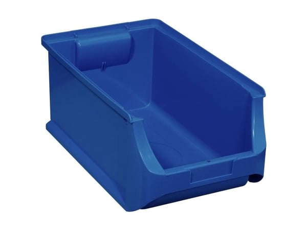 Allit 456272, Boks med smådeler, Polypropylen, Blå, -10 - 60 °C, 205 mm, 355 mm