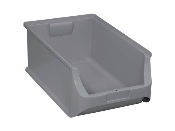 Allit 456277 Korjaamon säilytyslaatikot ProfiPlus Box RE 5 pinottava (L x S x K) 500 x 310 x 200 mm Harmaa 1 kpl