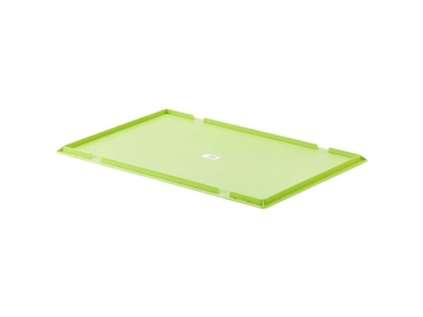 Alutec 05091 Deksel (L x B) 400 x 600 mm Grønn