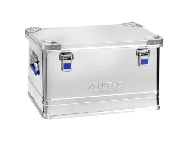 Alutec Industry 60 13060 Transportkasse Aluminium (L x B x H) 580 x 385 x 344 mm