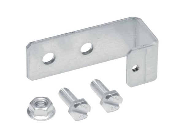 Hager UZ25A, Sinkki, Terästä, 150 mm, 180 mm, 50 mm