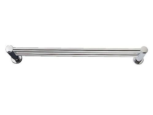 Damixa håndklædestang dobbelt 800 mm krom