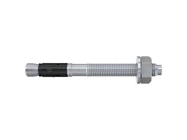 Fischer 564586, Murstein, Betong, Sinkbelagt stål, M12, 1,2 cm, 110 mm, 1,2 cm