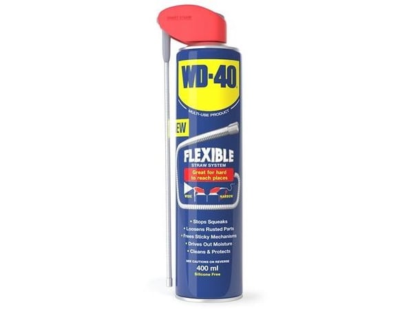 Multifunktionsolja flexibelt rör 400 ml
